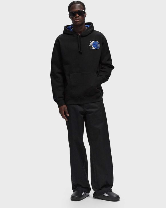 NBA PREMIUM N&N PLAYER FLEECE VINTAGE LOGO ORLANDO MAGIC PENNY HARDAWAY #1