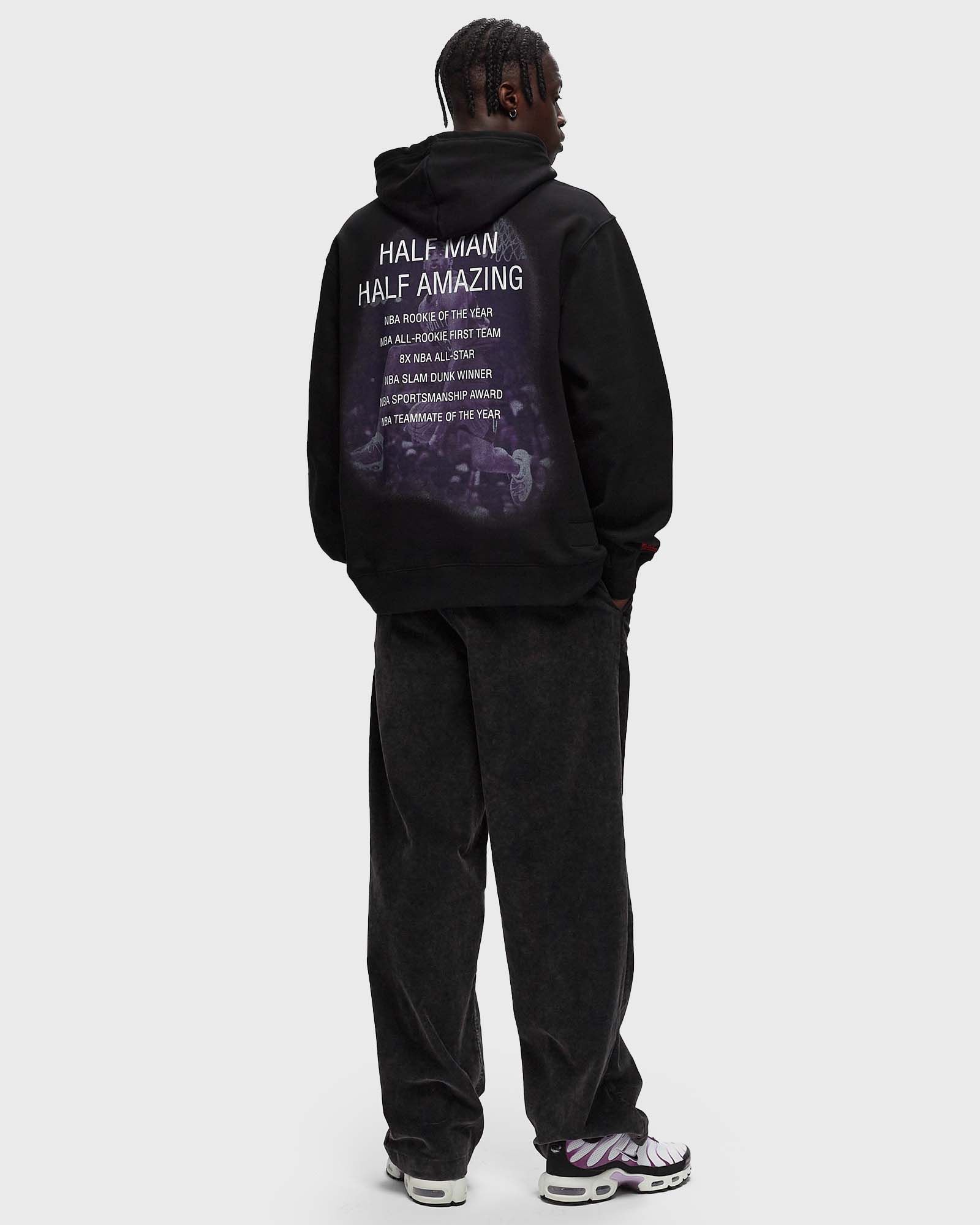 NBA PREMIUM N&N PLAYER FLEECE VINTAGE LOGO TORONTO RAPTORS  VINCE CARTER #15