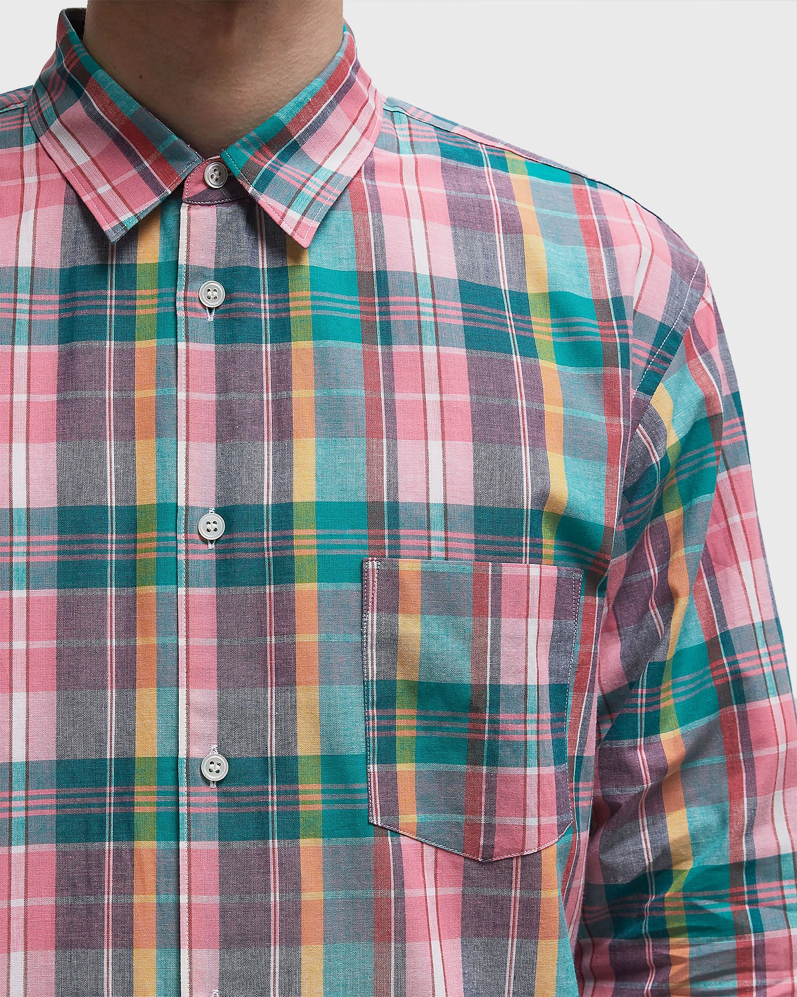 SHIRT WOVEN