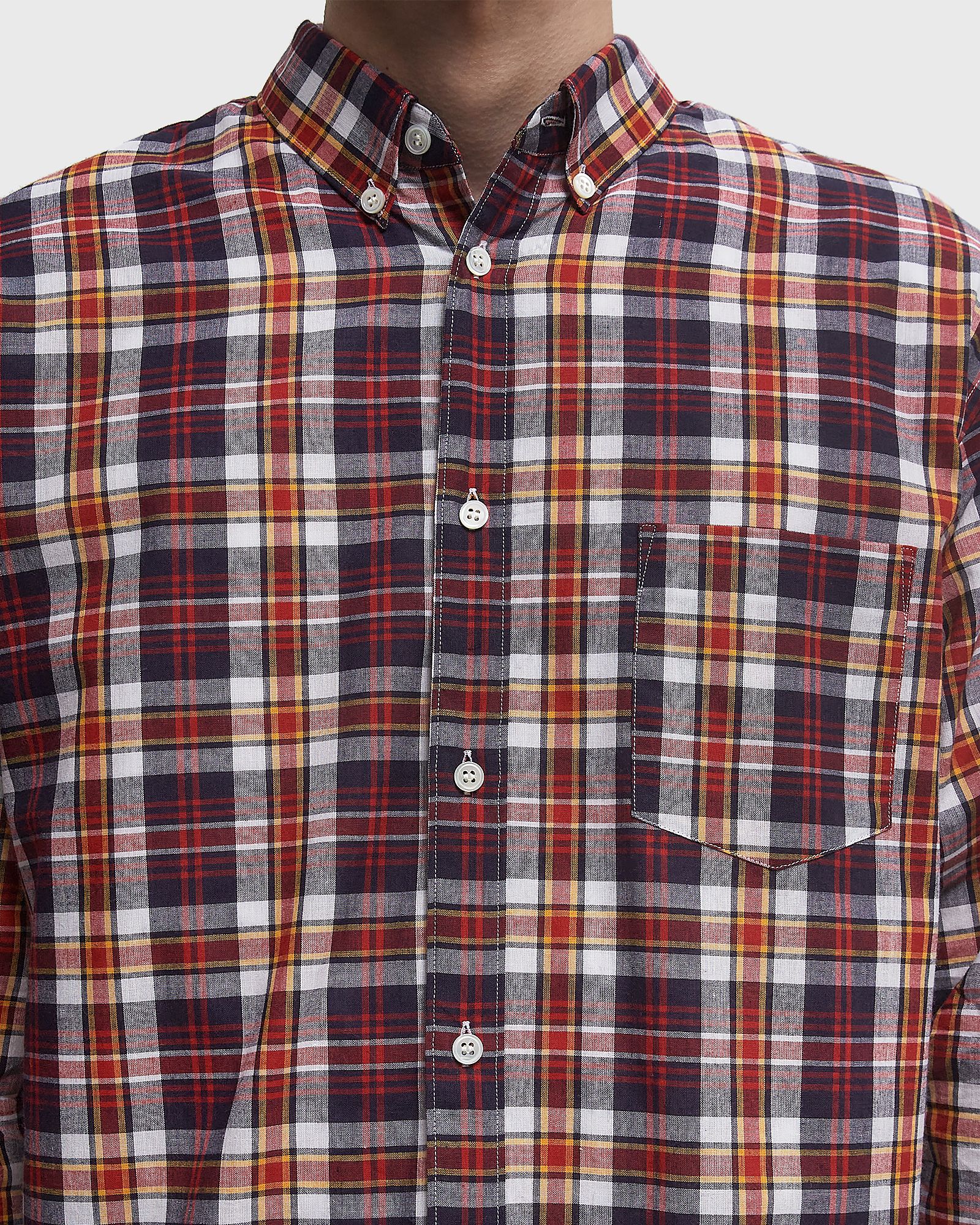 SHIRT WOVEN