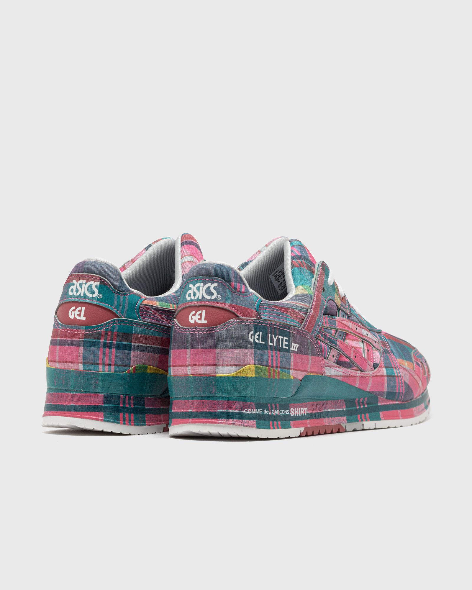 x ASICS Gel-Lyte III 07