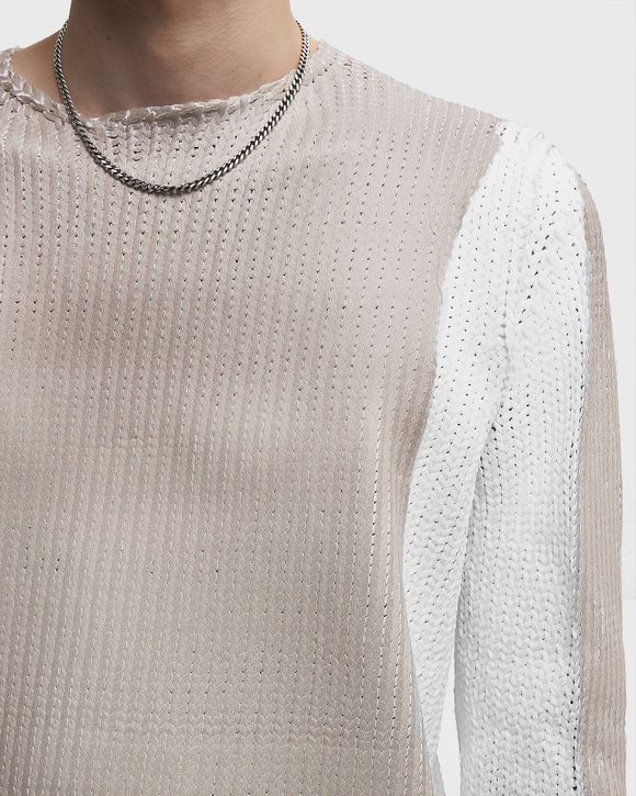 SHIRT KNITTED