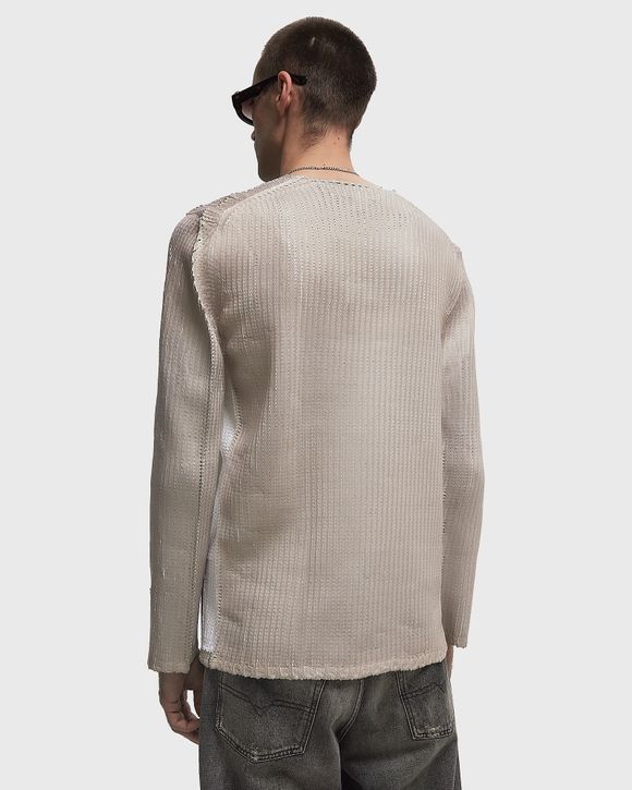 SHIRT KNITTED