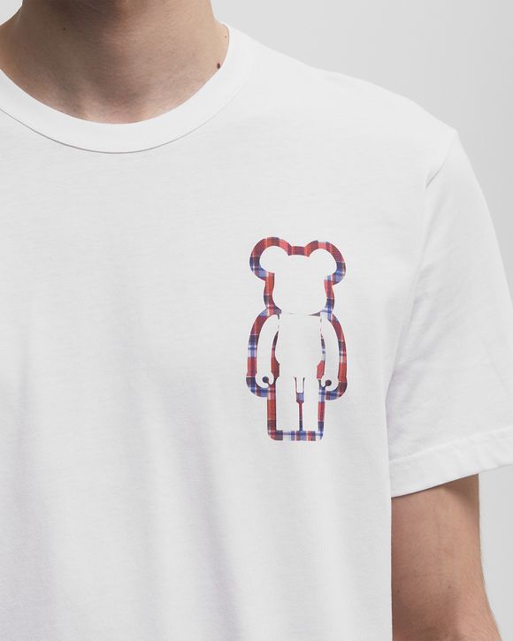 Comme des Garçons Shirt TEE KNIT White | BSTN Store