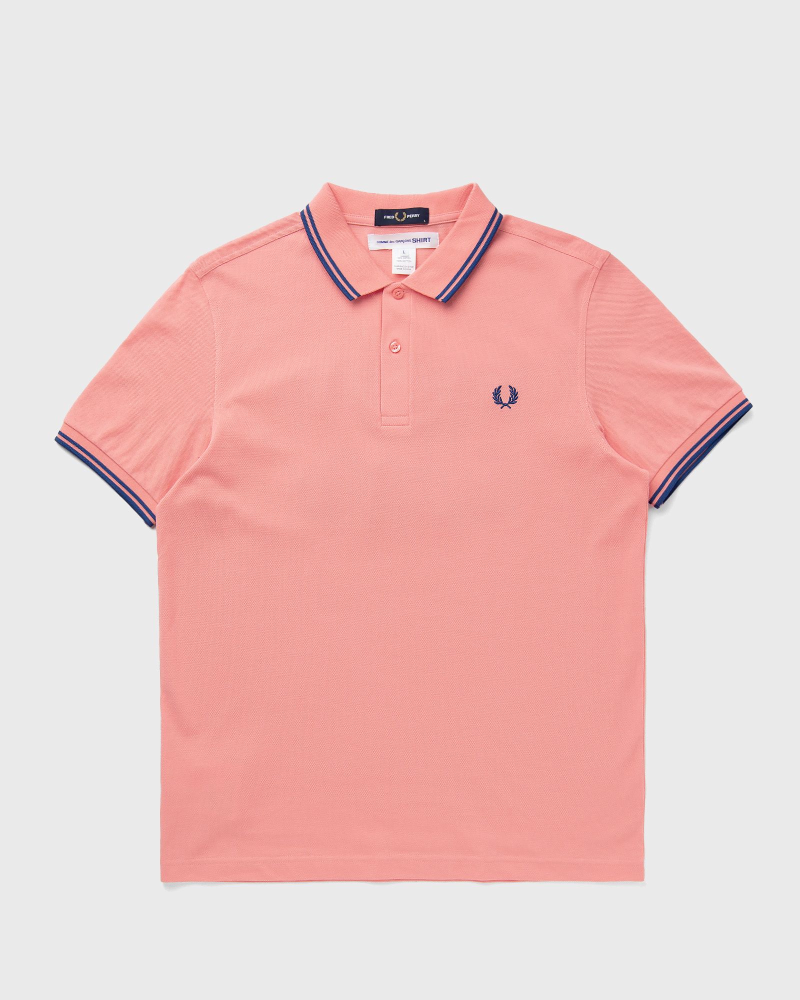 X FRED PERRY  TEE KNIT