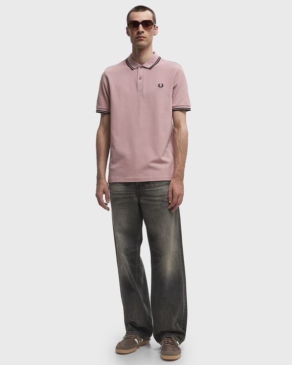 Comme des Garçons Shirt TEE KNIT Pink | BSTN Store