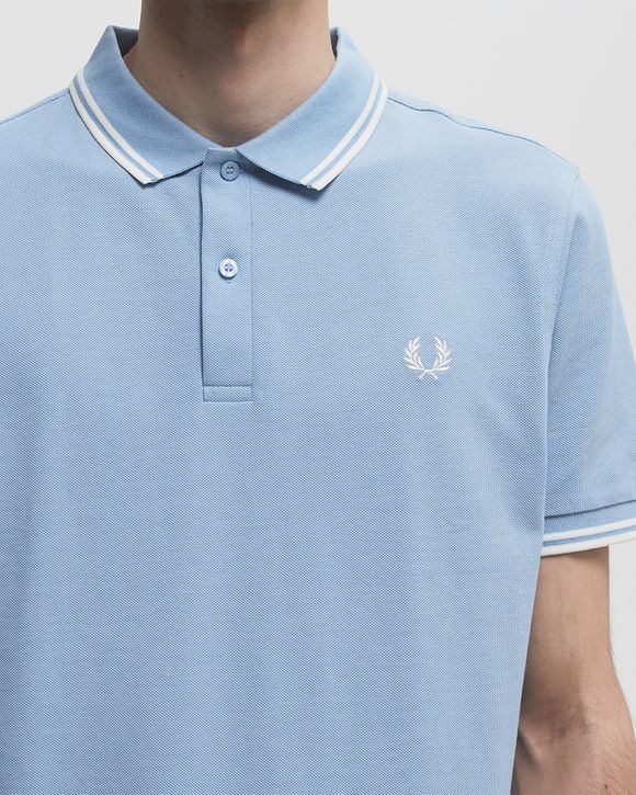 X FRED PERRY TEE KNIT