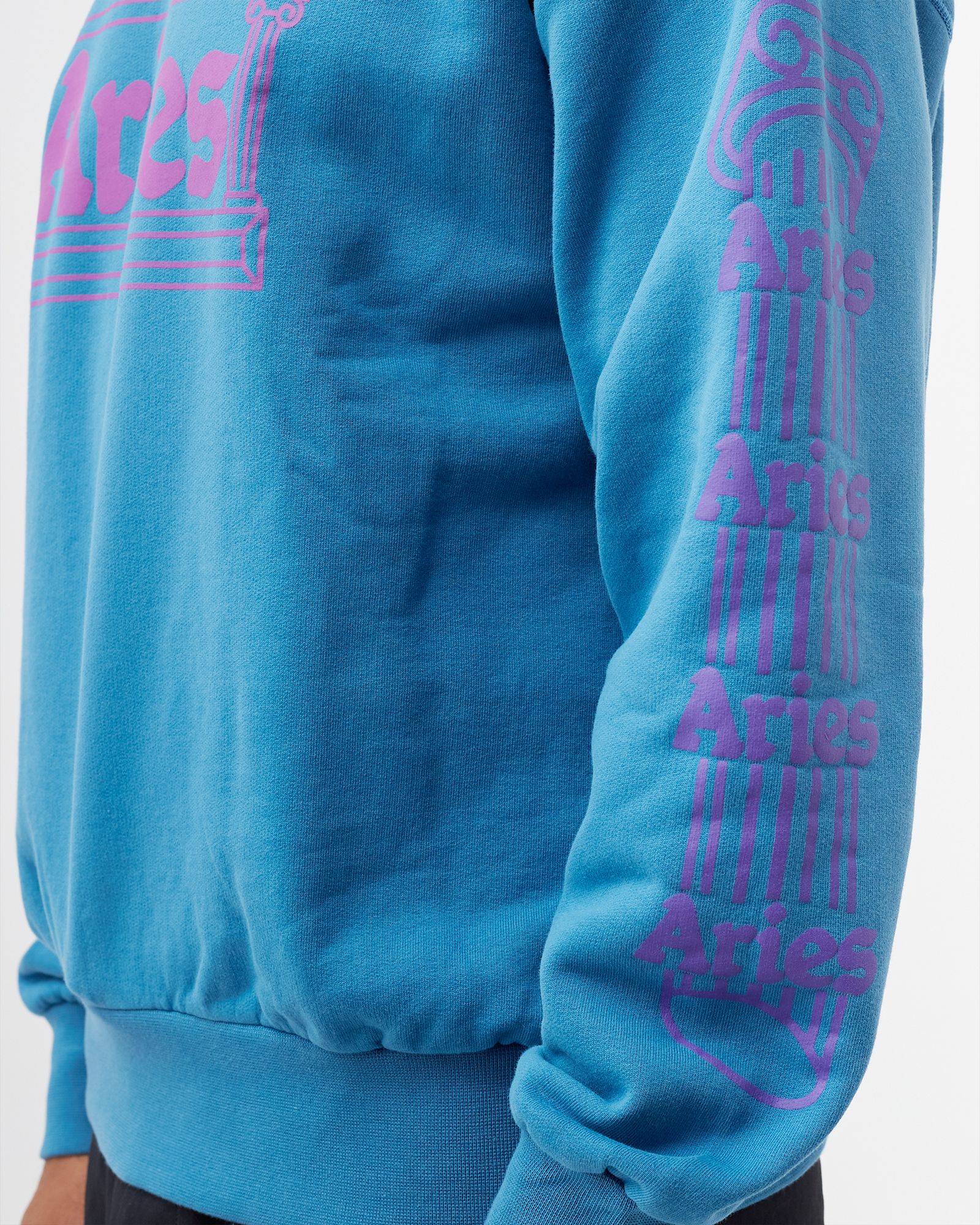 COLUMN SWEATSHIRT