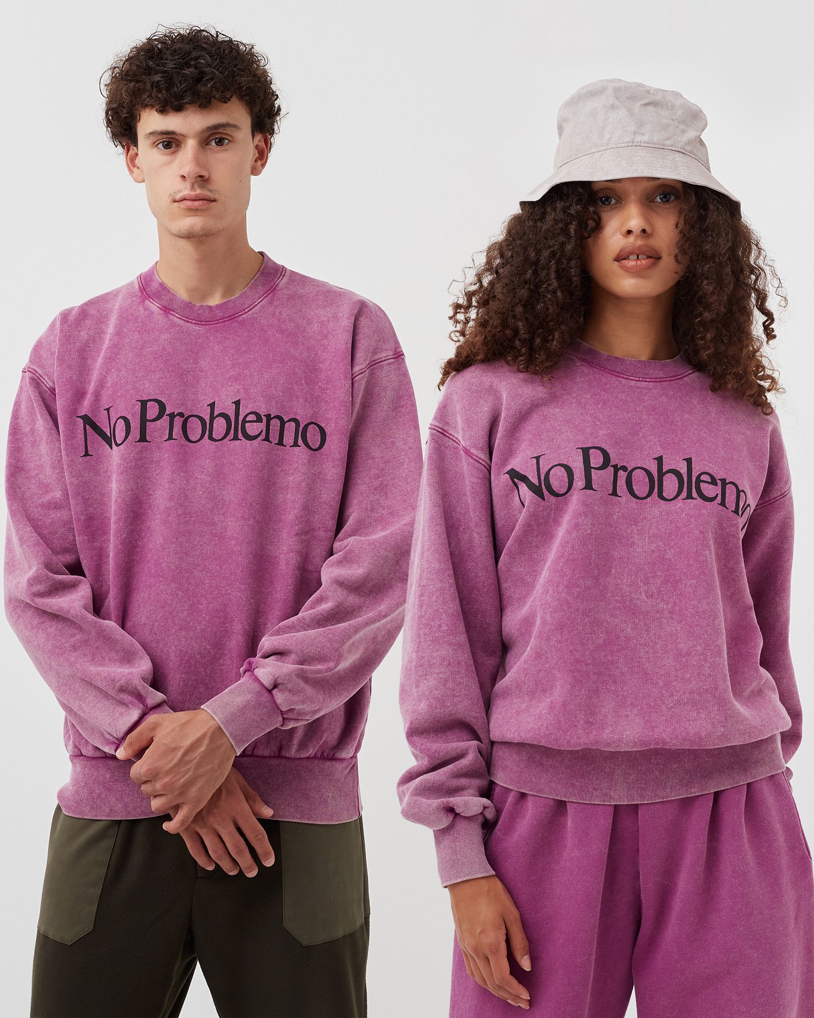 NO PROBLEMO SWEATSHIRT