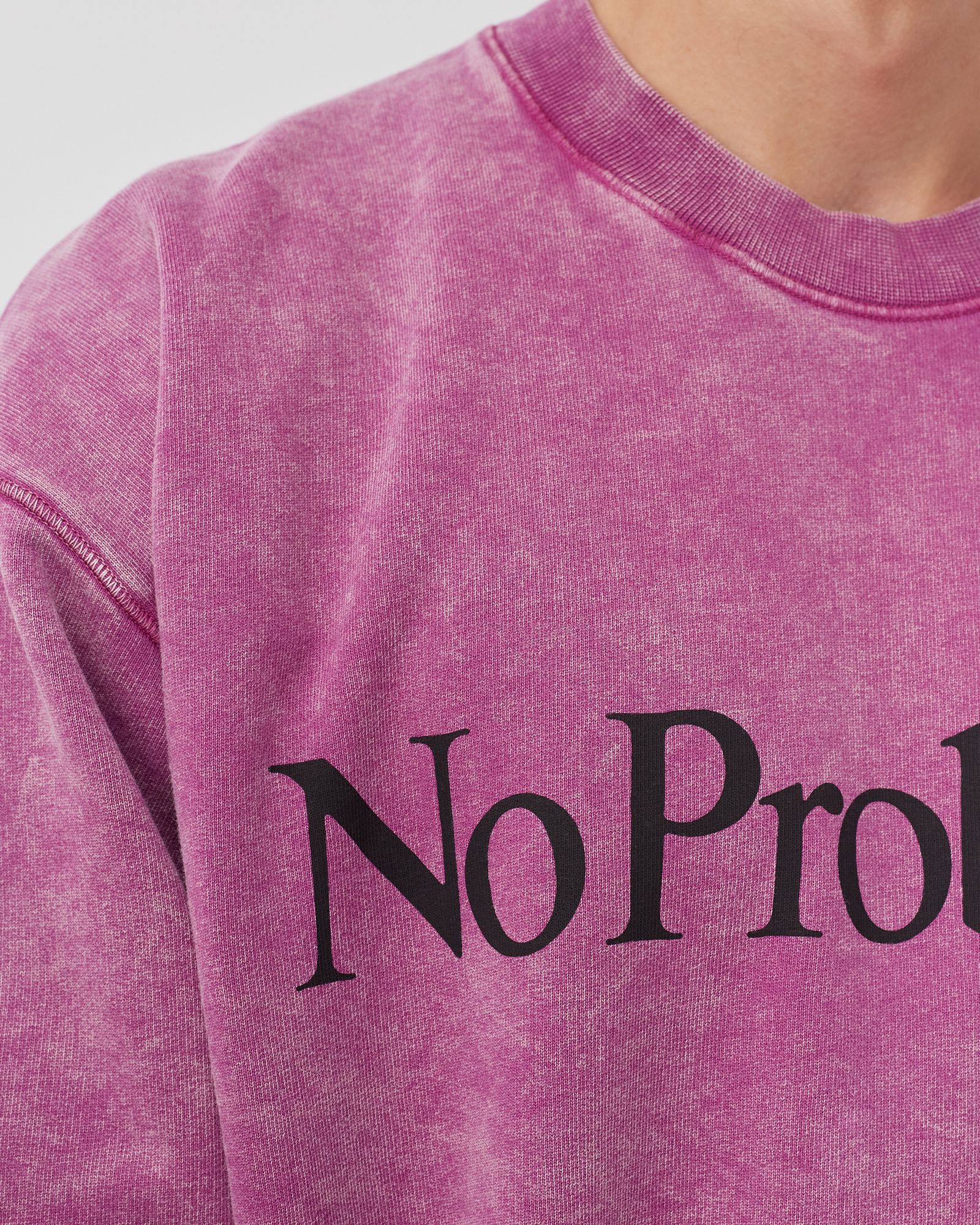 NO PROBLEMO SWEATSHIRT