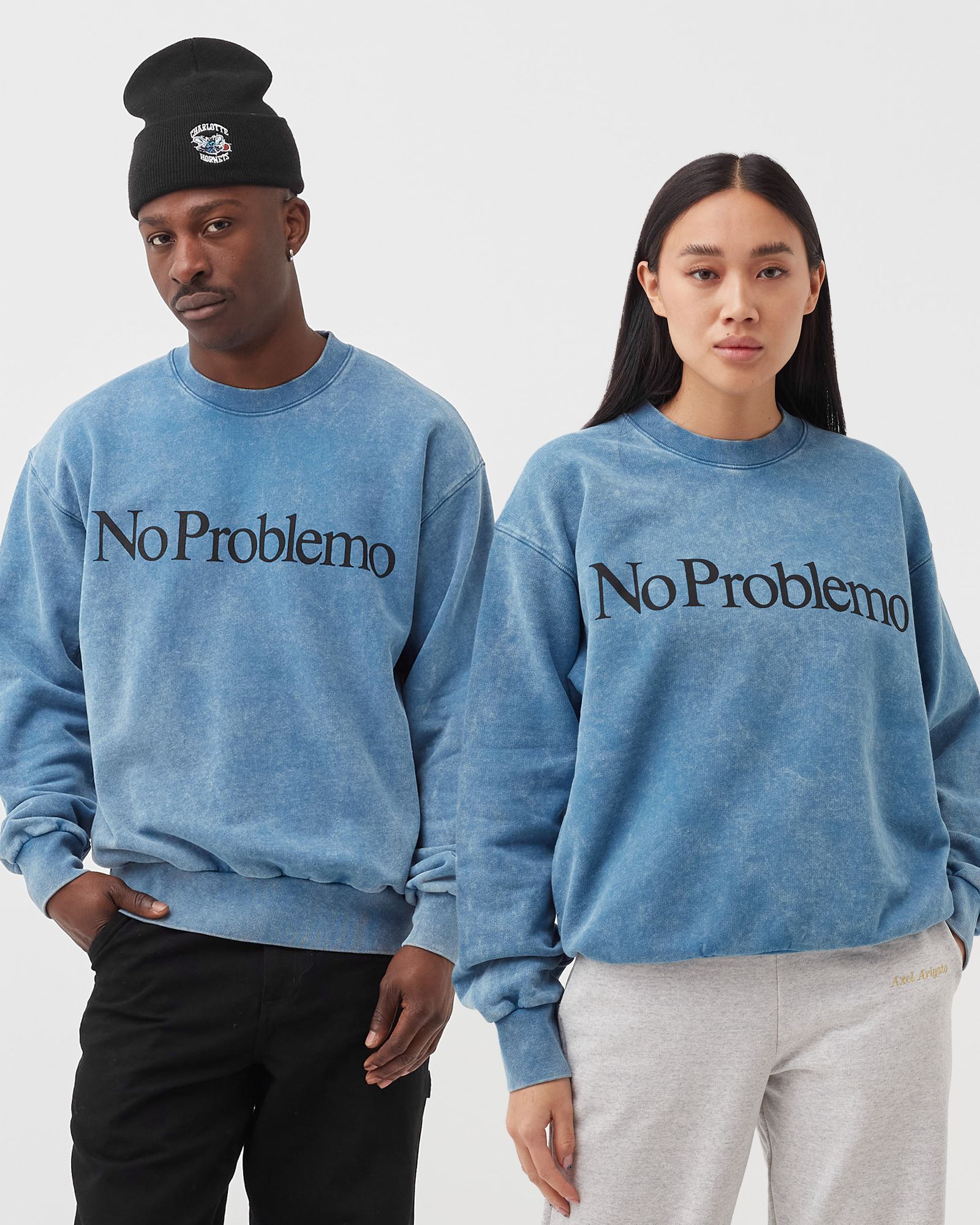 NO PROBLEMO SWEATSHIRT