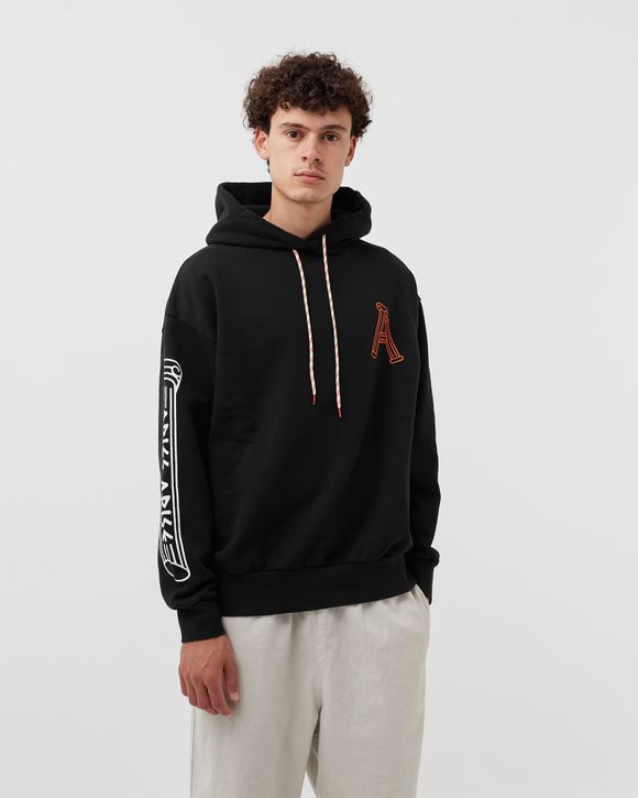 Aries Arise Column Sweatshirt - Black