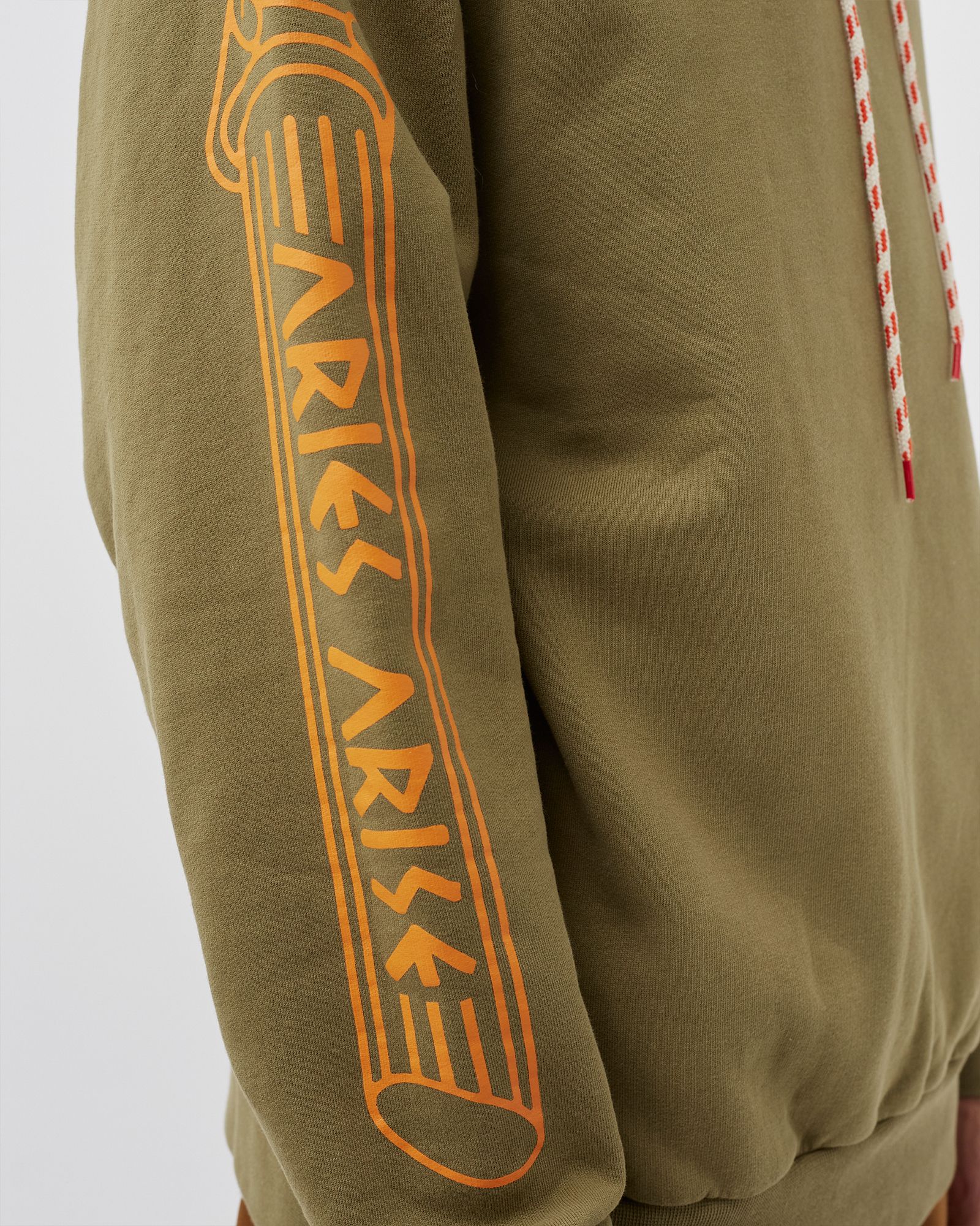GREEK COLUMN HOODIE