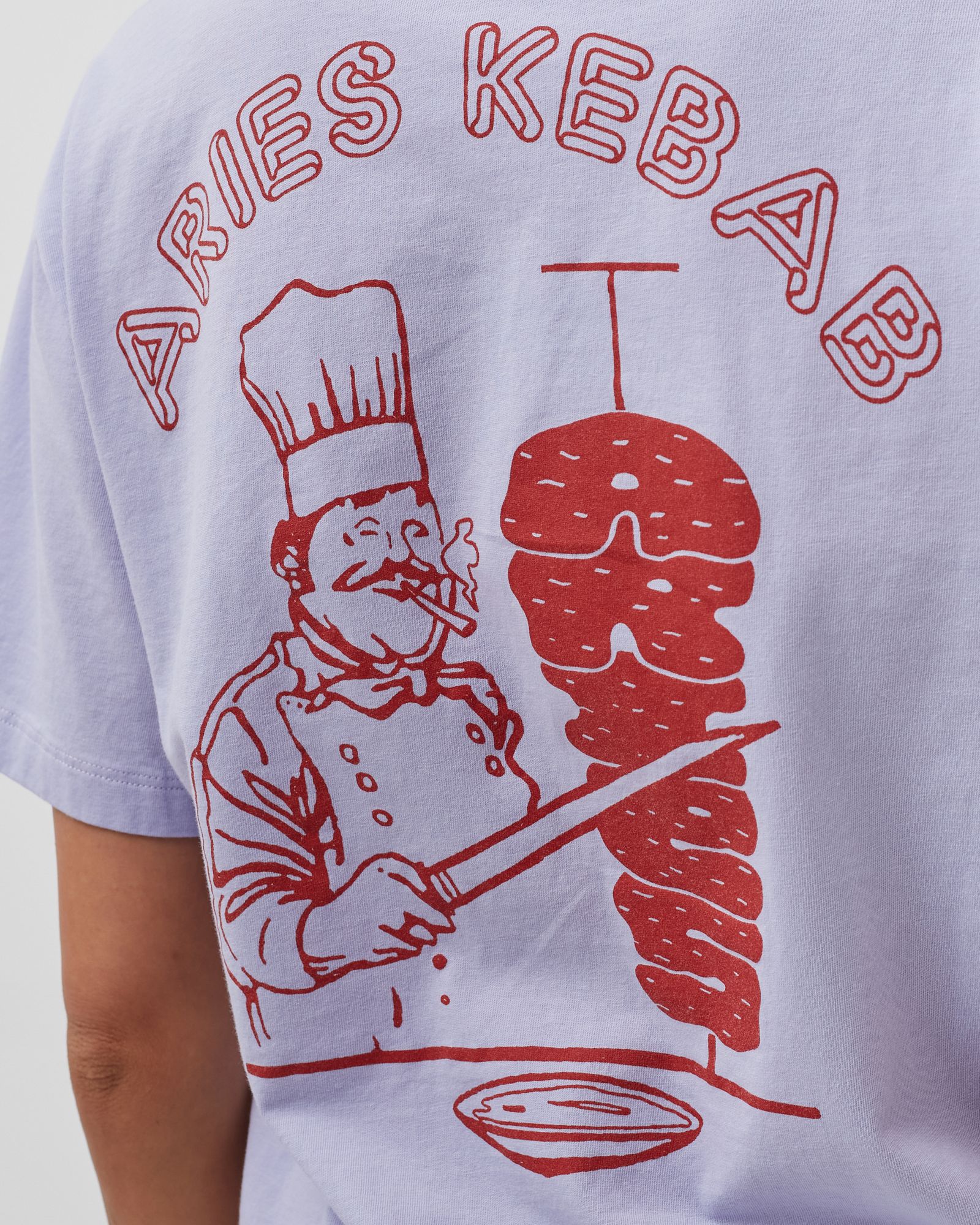KEBAB TEE