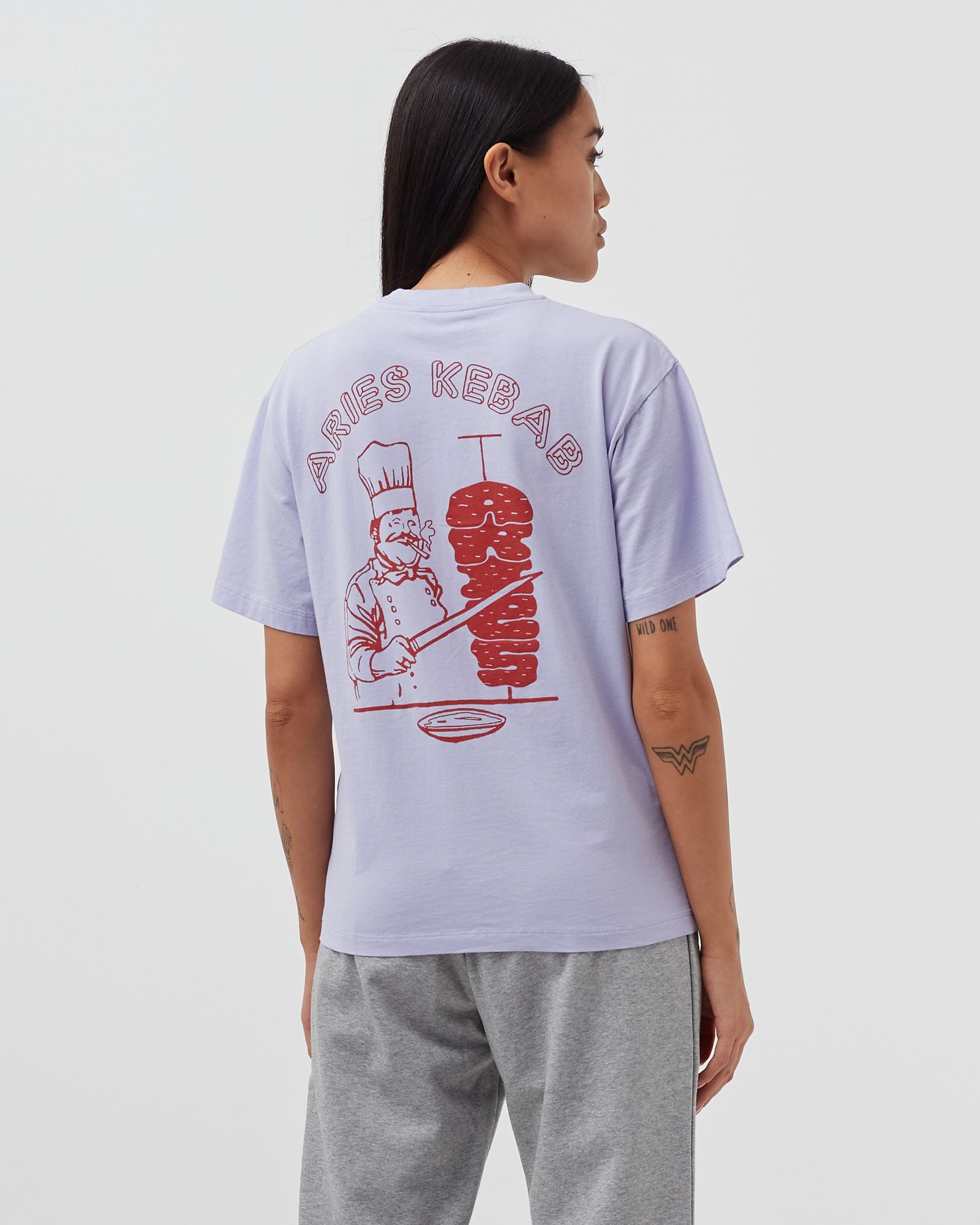 KEBAB TEE