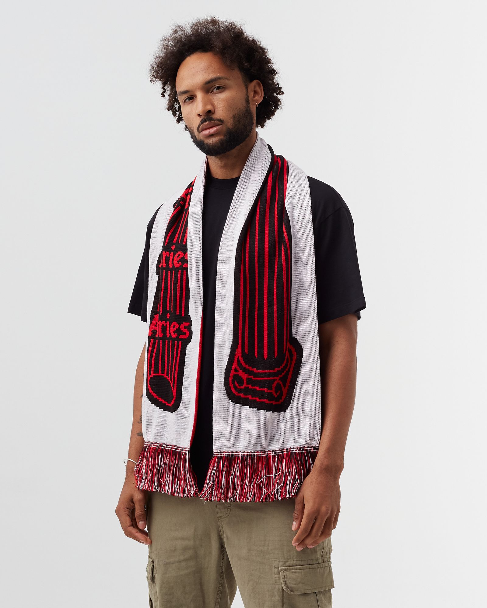 COLUMN SCARF (150 x 26 cm)