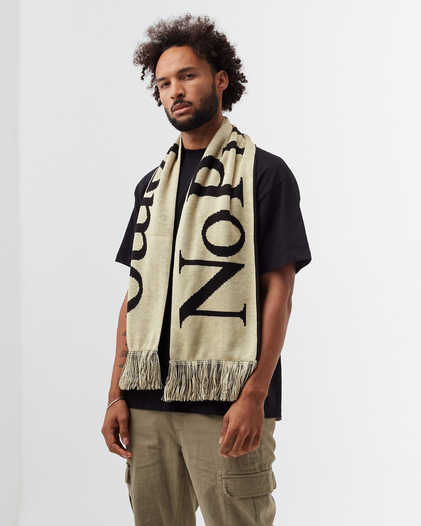小物 ARIES NO PROBLEMO SCARF Aries Arise NO PROBLEMO SCARF Multi | BSTN Store