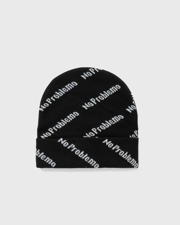 NO PROBLEMO REPEAT BEANIE