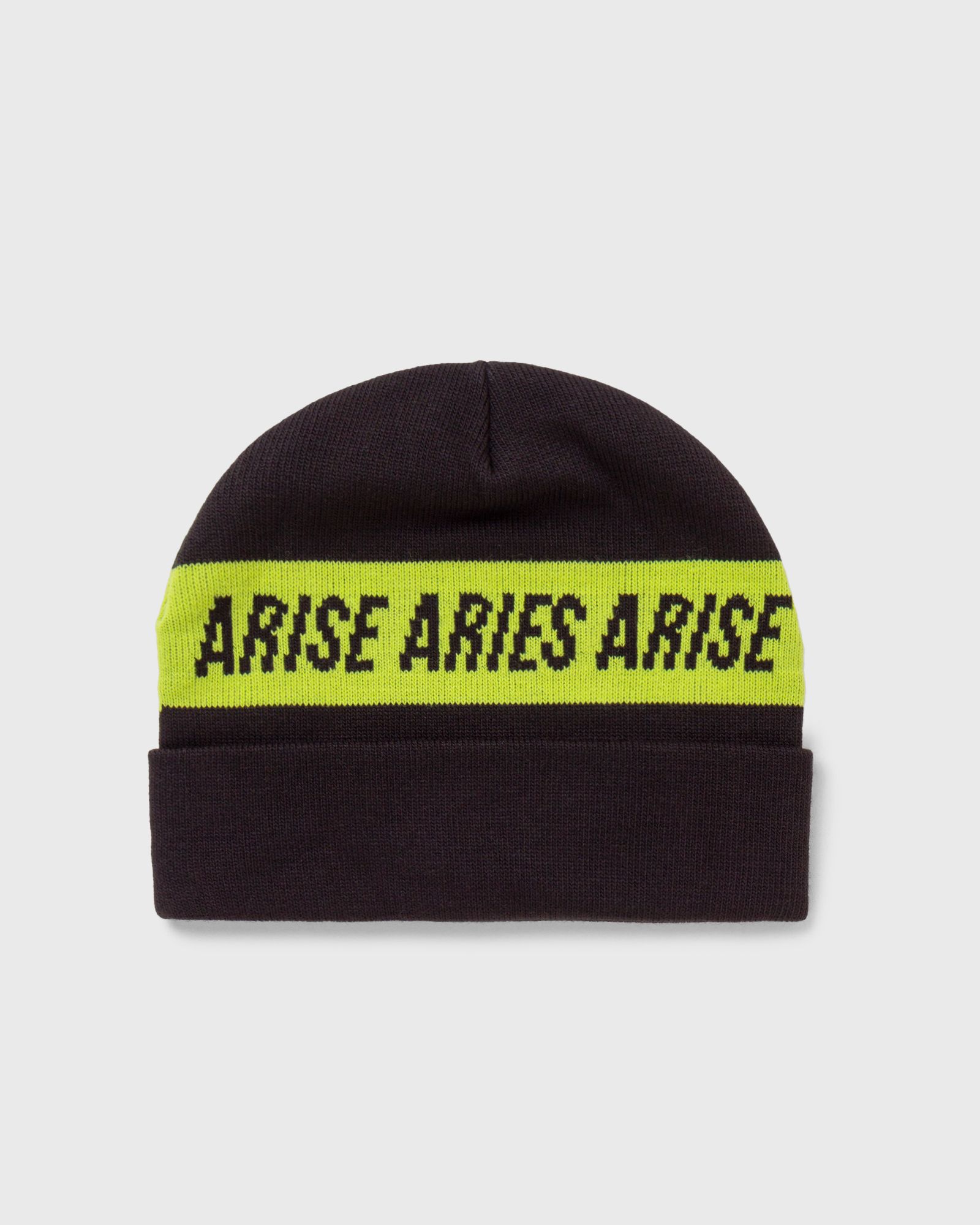 LOGO TAPE BEANIE