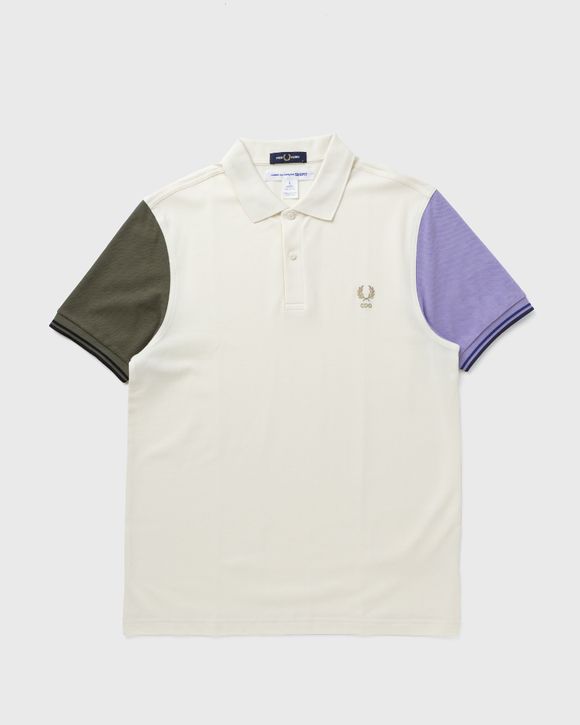 X FRED PERRY POLO KNIT