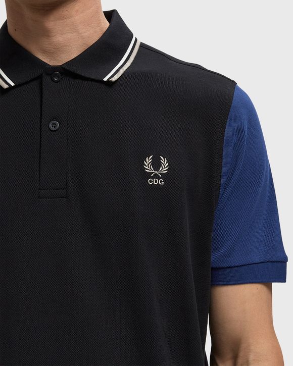 X FRED PERRY POLO KNIT