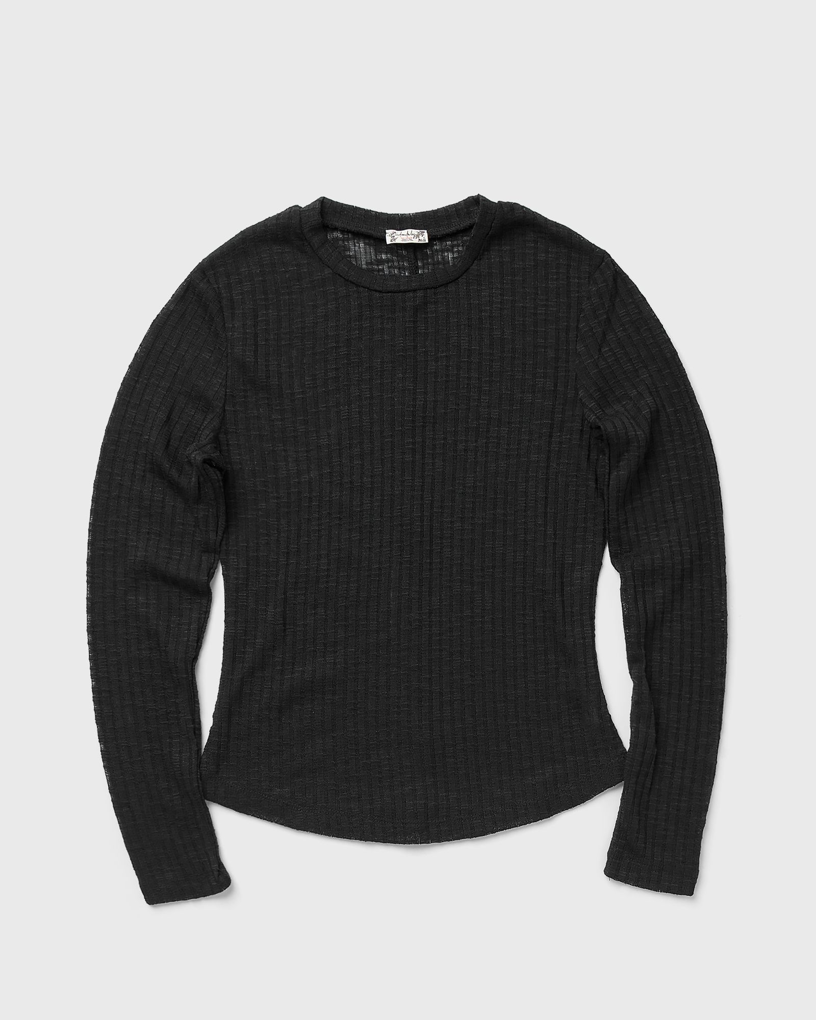 WMNS AURA LAYERING TOP