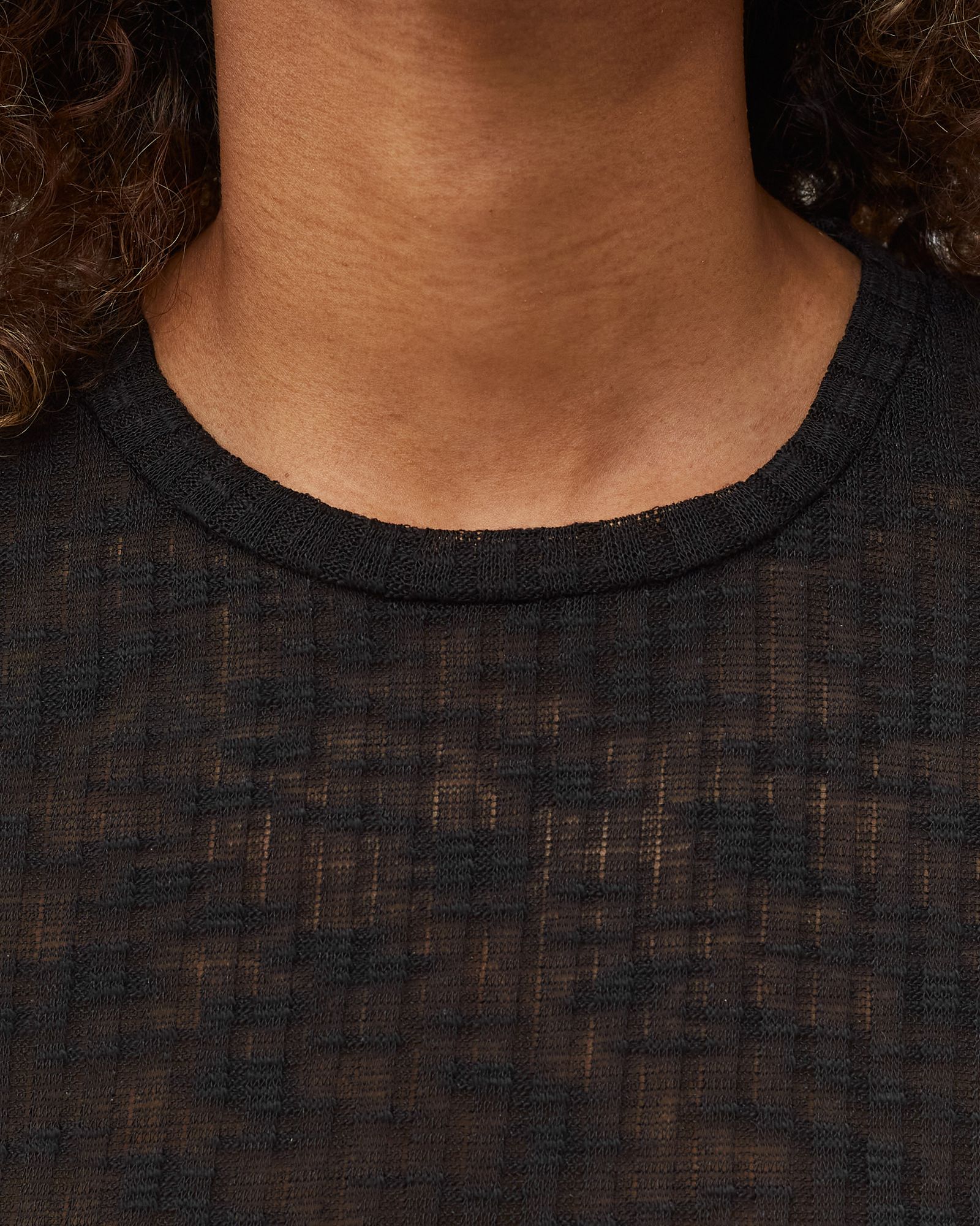 WMNS AURA LAYERING TOP