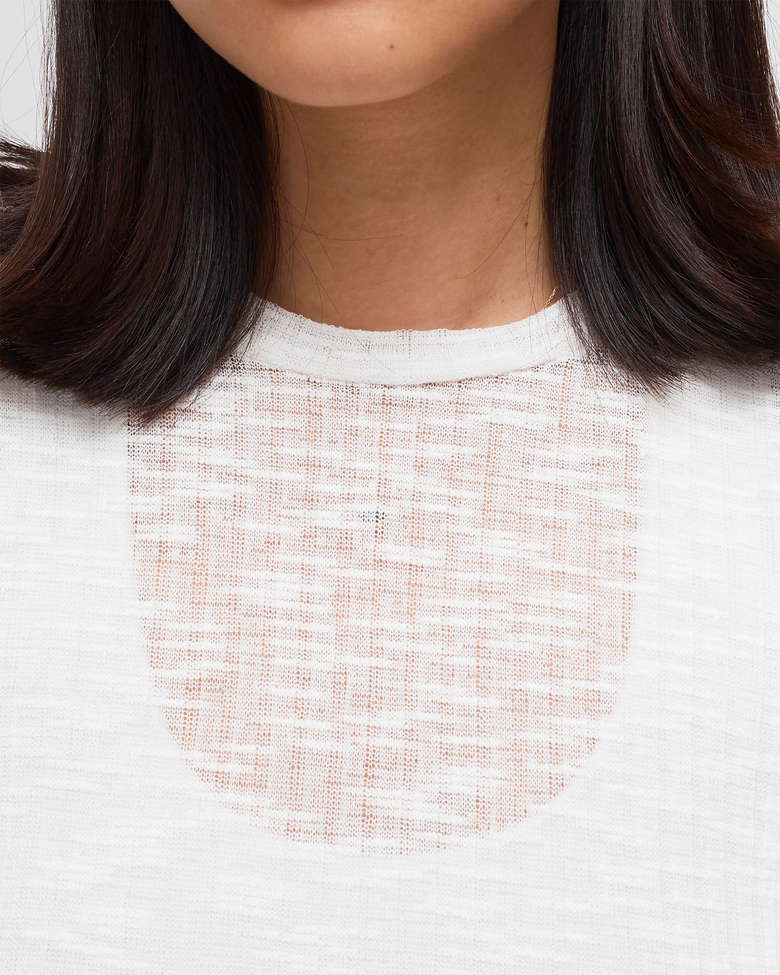 WMNS AURA LAYERING TOP