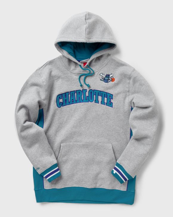 Mitchell and ness charlotte hornets online jacket