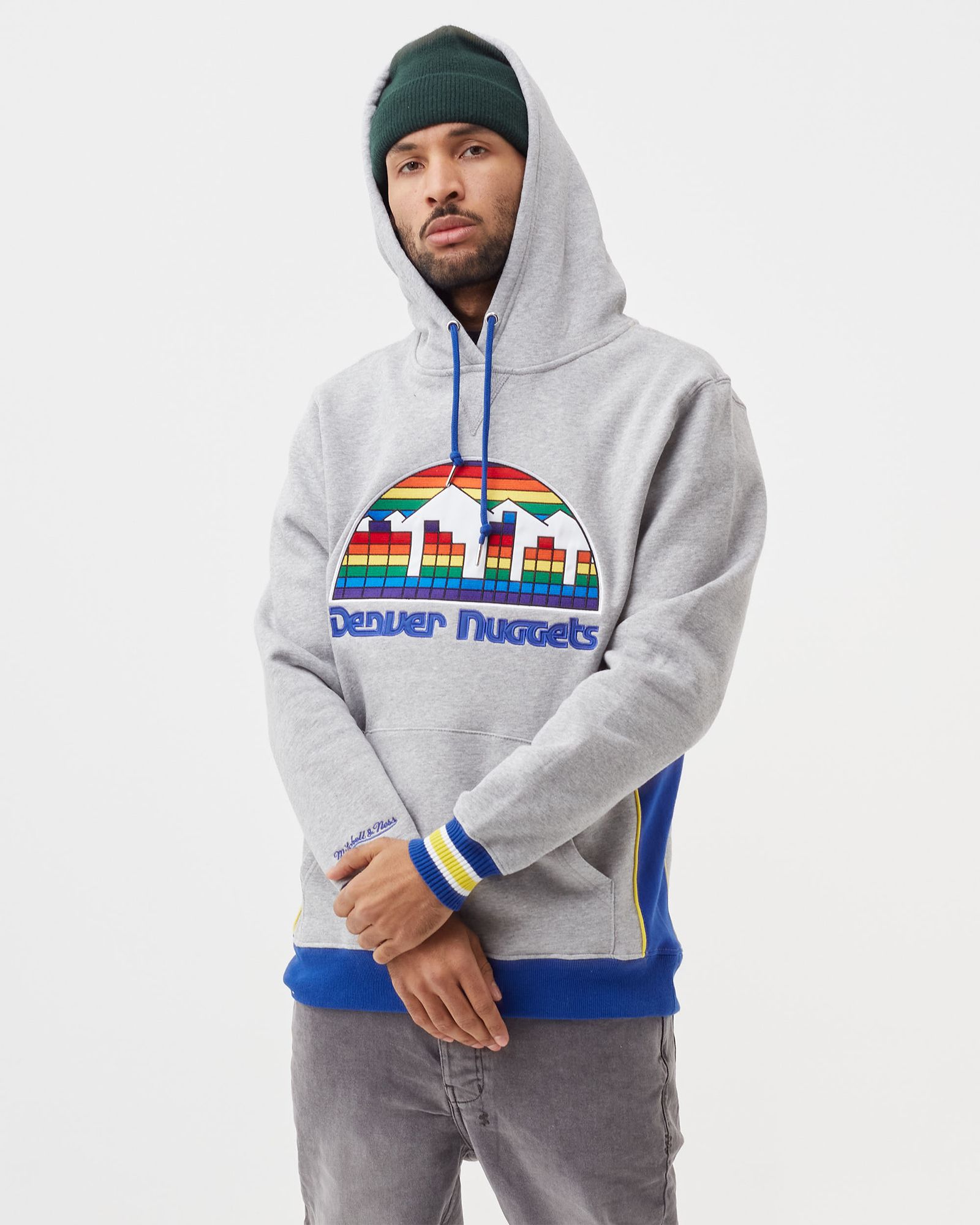 Denver Nuggets Premium Fleece Hoodie