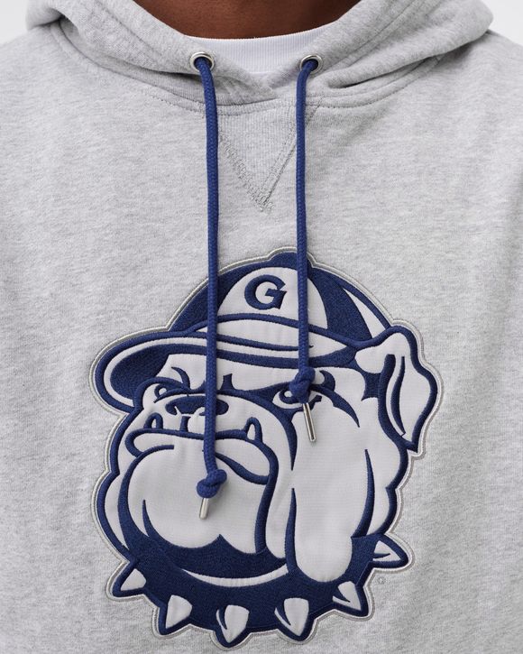 Mitchell & Ness City Collection Fleece Hoody Georgetown University