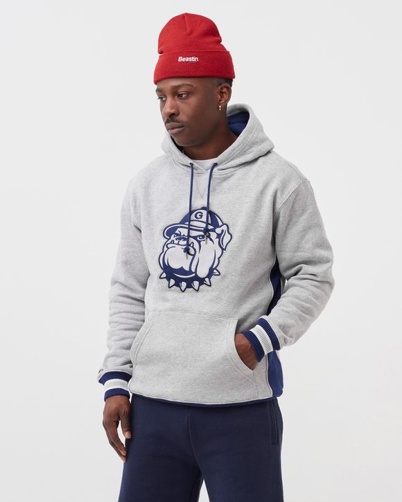 Chainstitch Heavyweight Hoodie Retro New York Giants - Shop Mitchell & Ness  Fleece and Sweatshirts Mitchell & Ness Nostalgia Co.