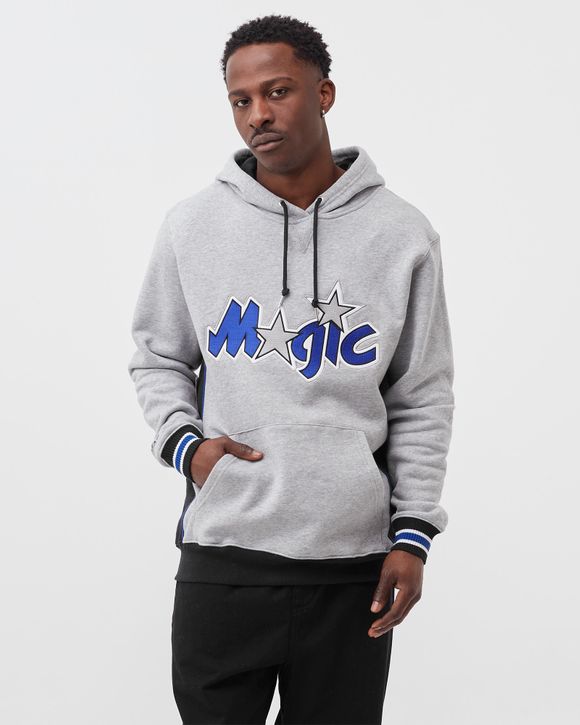 Los Angeles Dodgers Pinnacle Heavyweight Fleece Hoodie (Heather