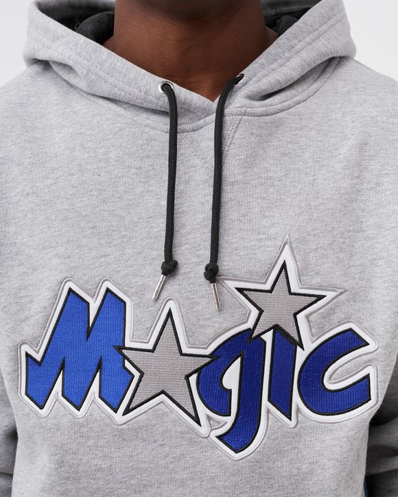 Los Angeles Dodgers Pinnacle Heavyweight Fleece Hoodie (Heather