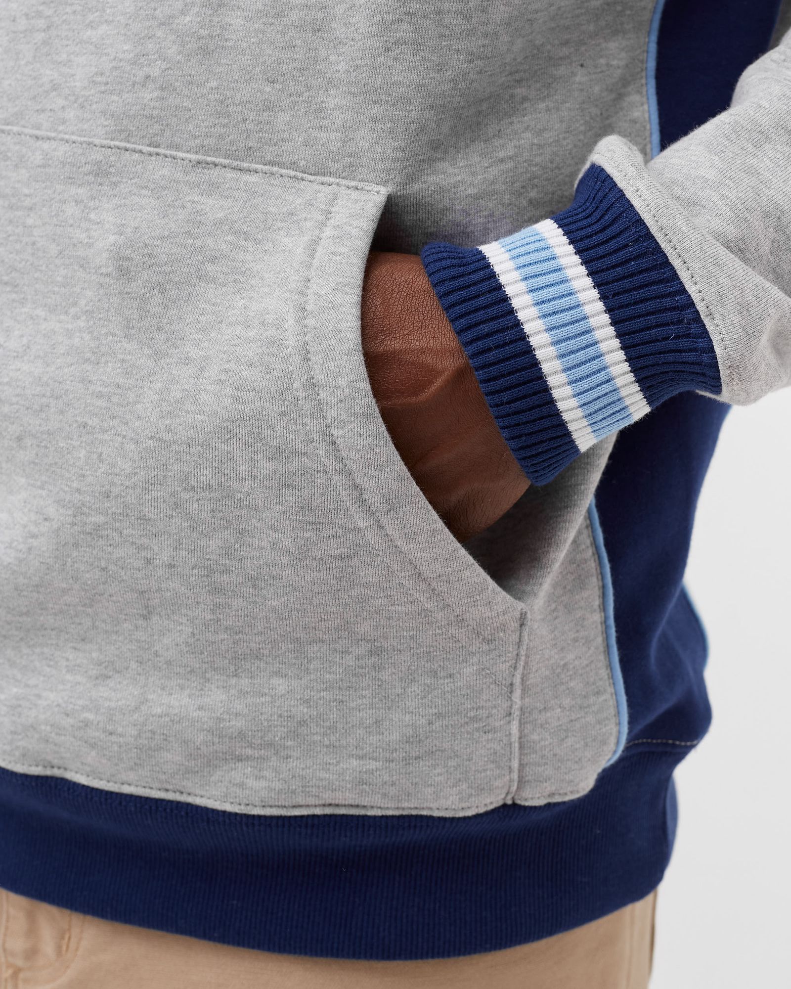 UNI OF NORTH CAROLINA Pinnacle Heavyweight Fleece Hoodie