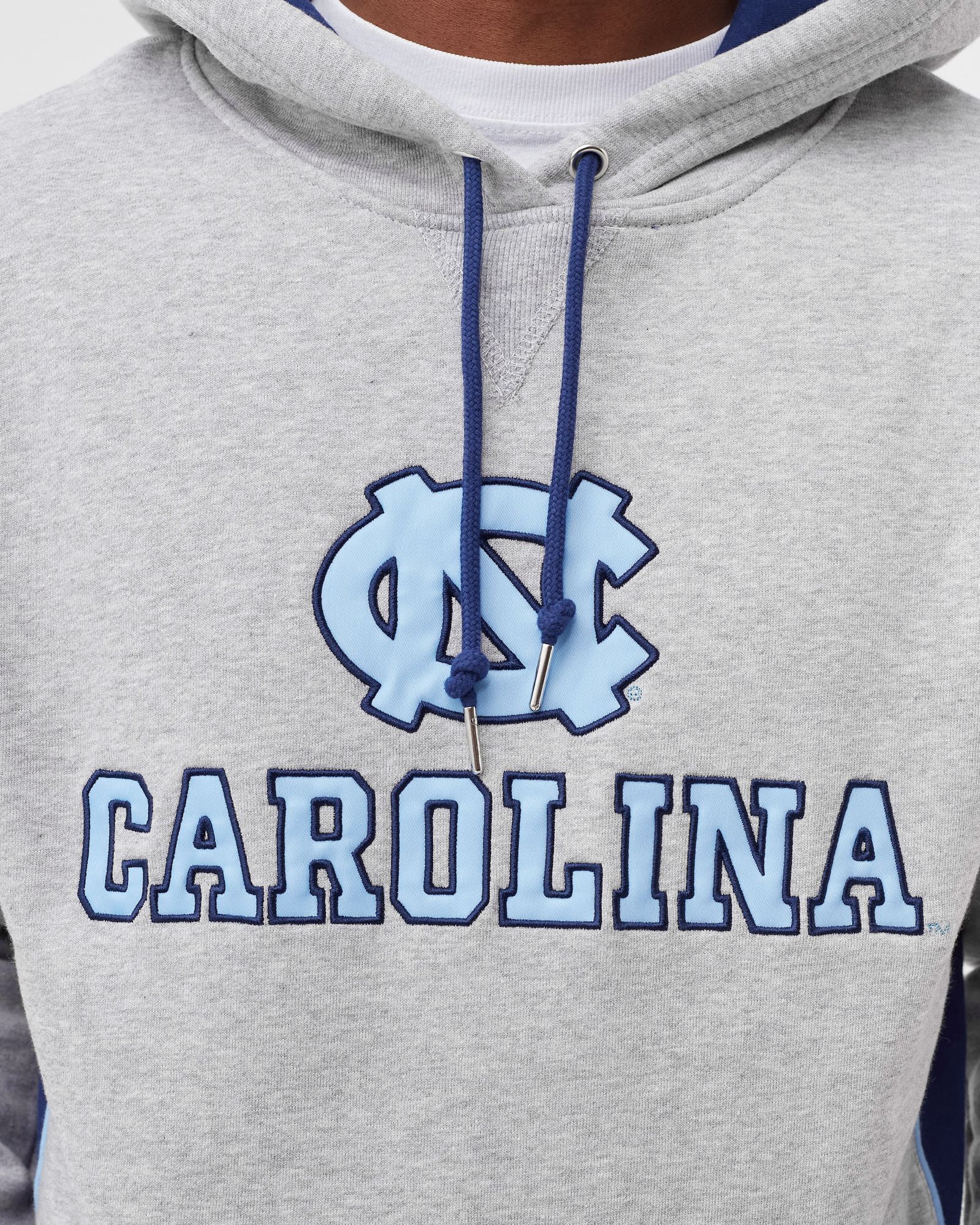 UNI OF NORTH CAROLINA Pinnacle Heavyweight Fleece Hoodie
