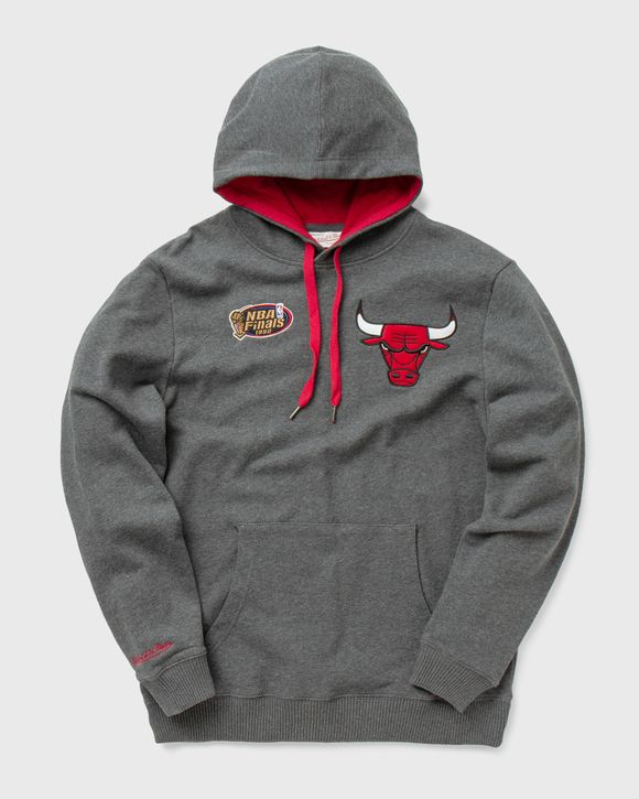 Mitchell & Ness Classic French Terry Hoody Chicago Bulls
