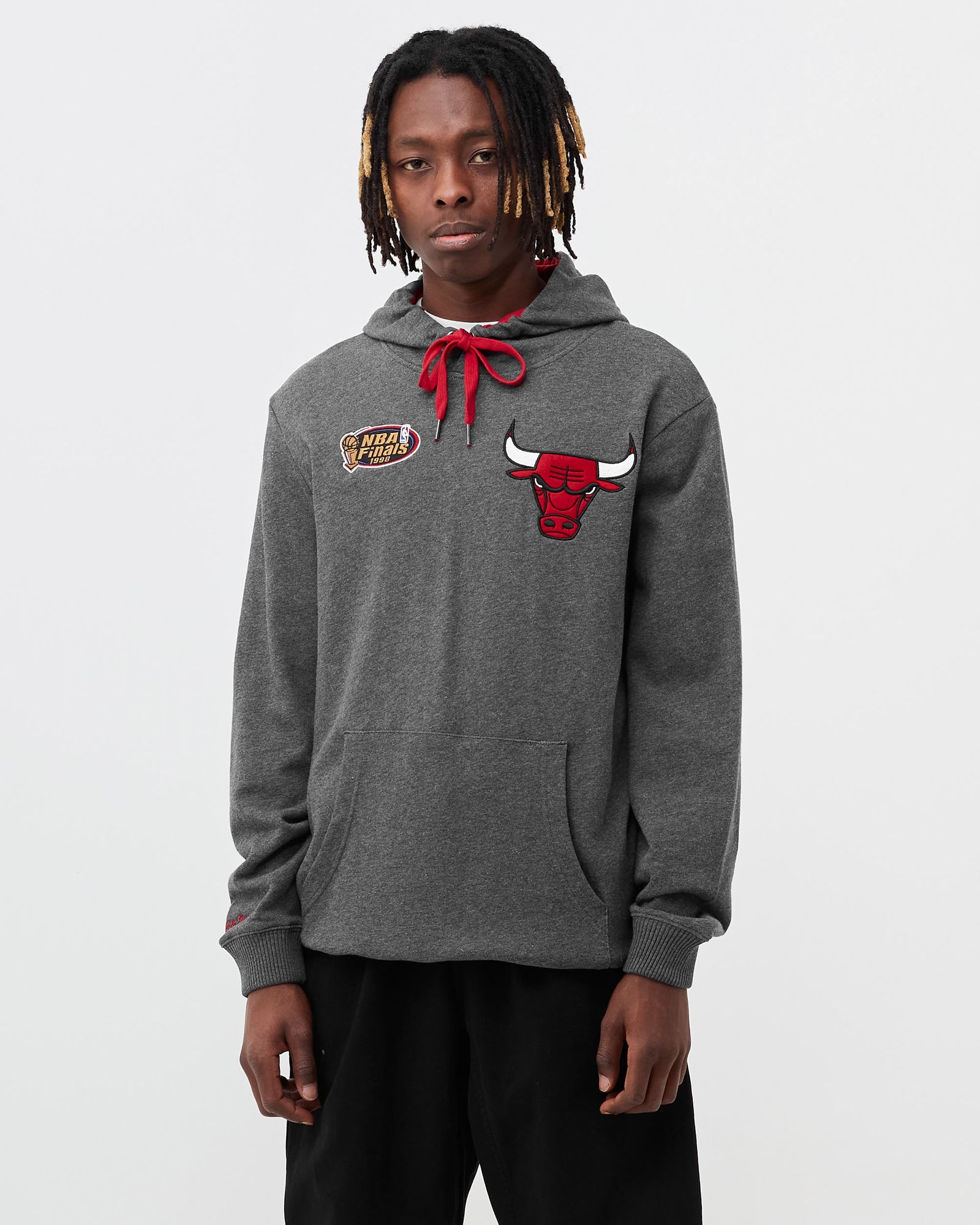 Classic French Terry Hoody - Chicago Bulls