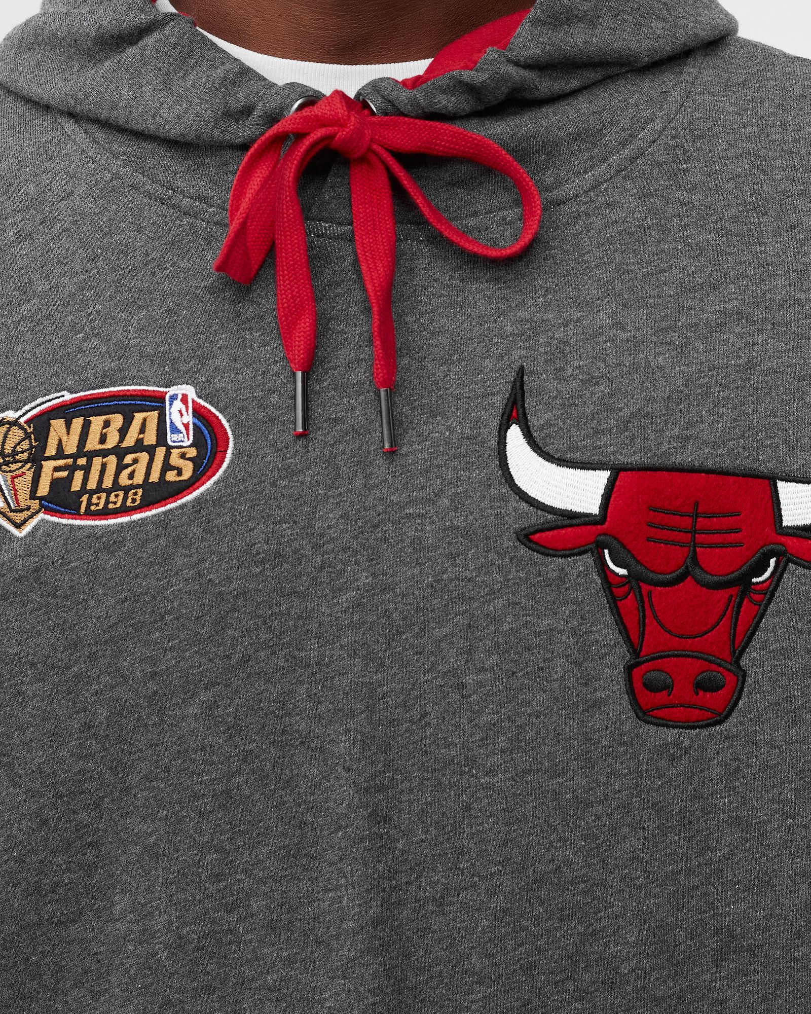 Classic French Terry Hoody - Chicago Bulls