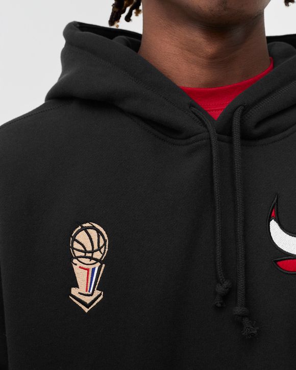 MITCHELL & NESS Chicago Bulls Champ City Hoodie FPHD3236