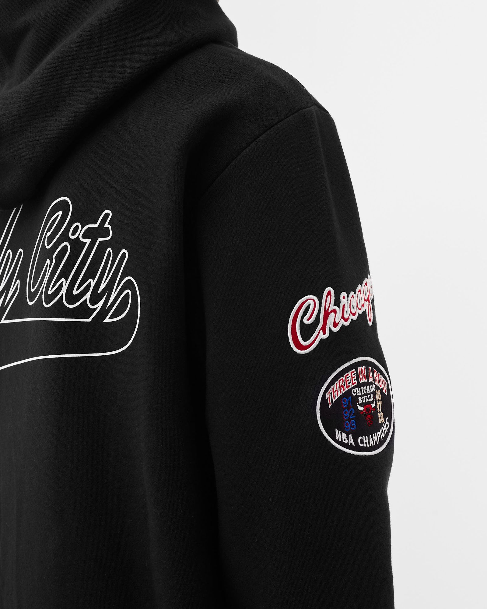 Champ City Hoody - Chicago Bulls