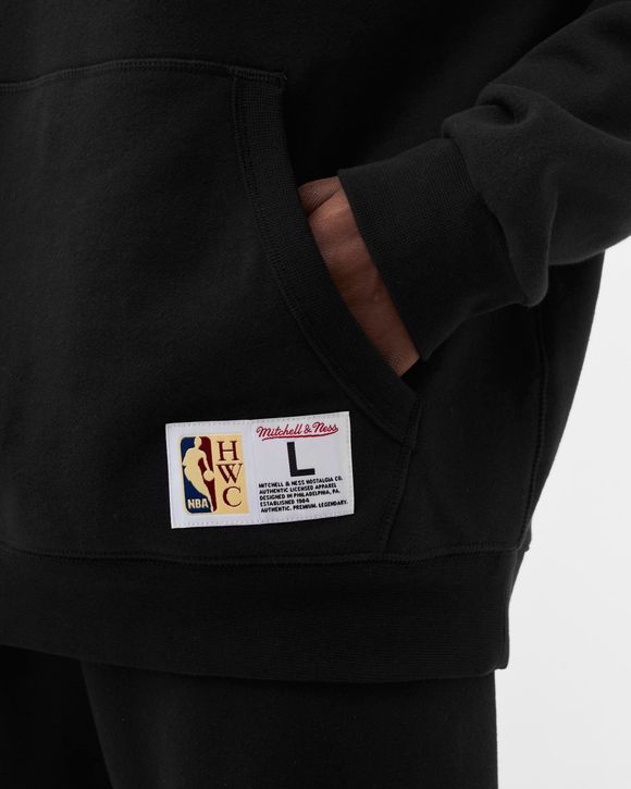 MITCHELL AND NESS Chicago Bulls Champ City Hoodie FPHD3236-CBUYYPPPBLCK - Shiekh