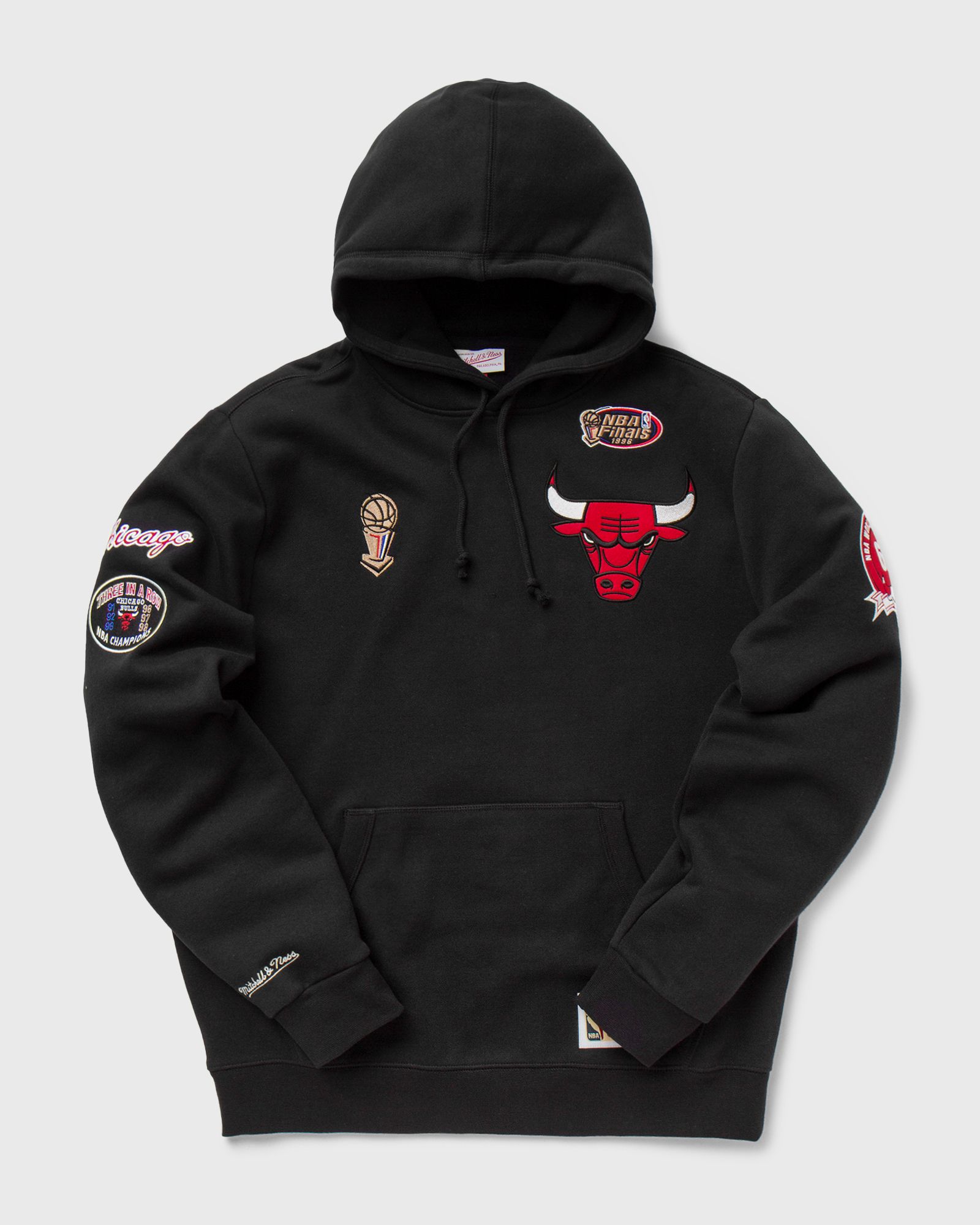 Champ City Hoody - Chicago Bulls
