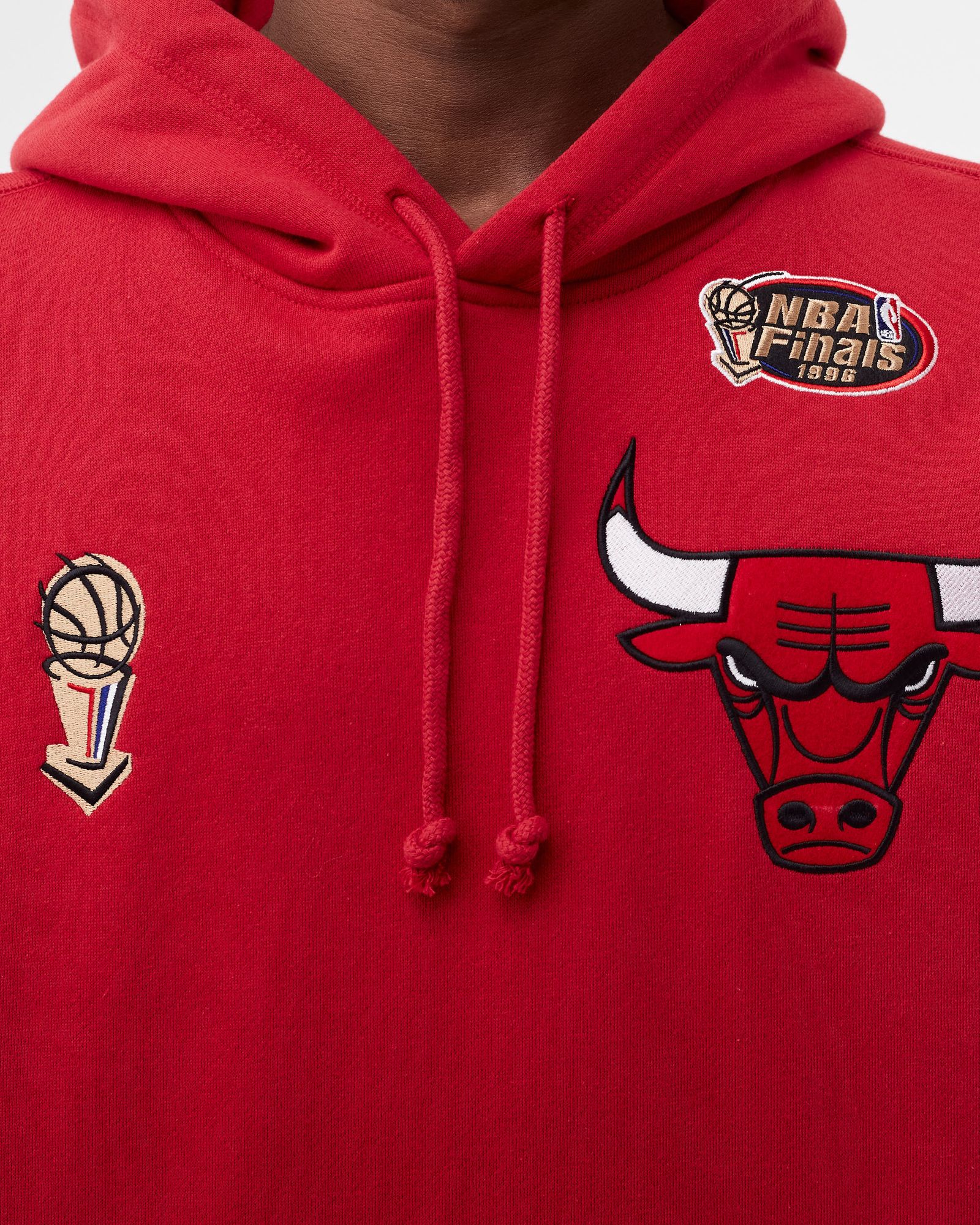 Champ City Hoody - Chicago Bulls