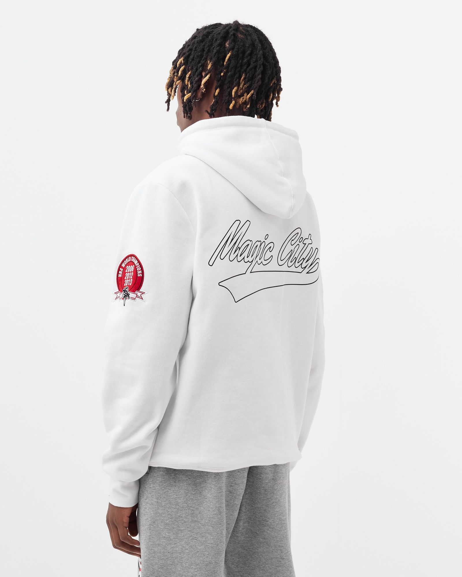 Champ City Hoody - Miami Heat