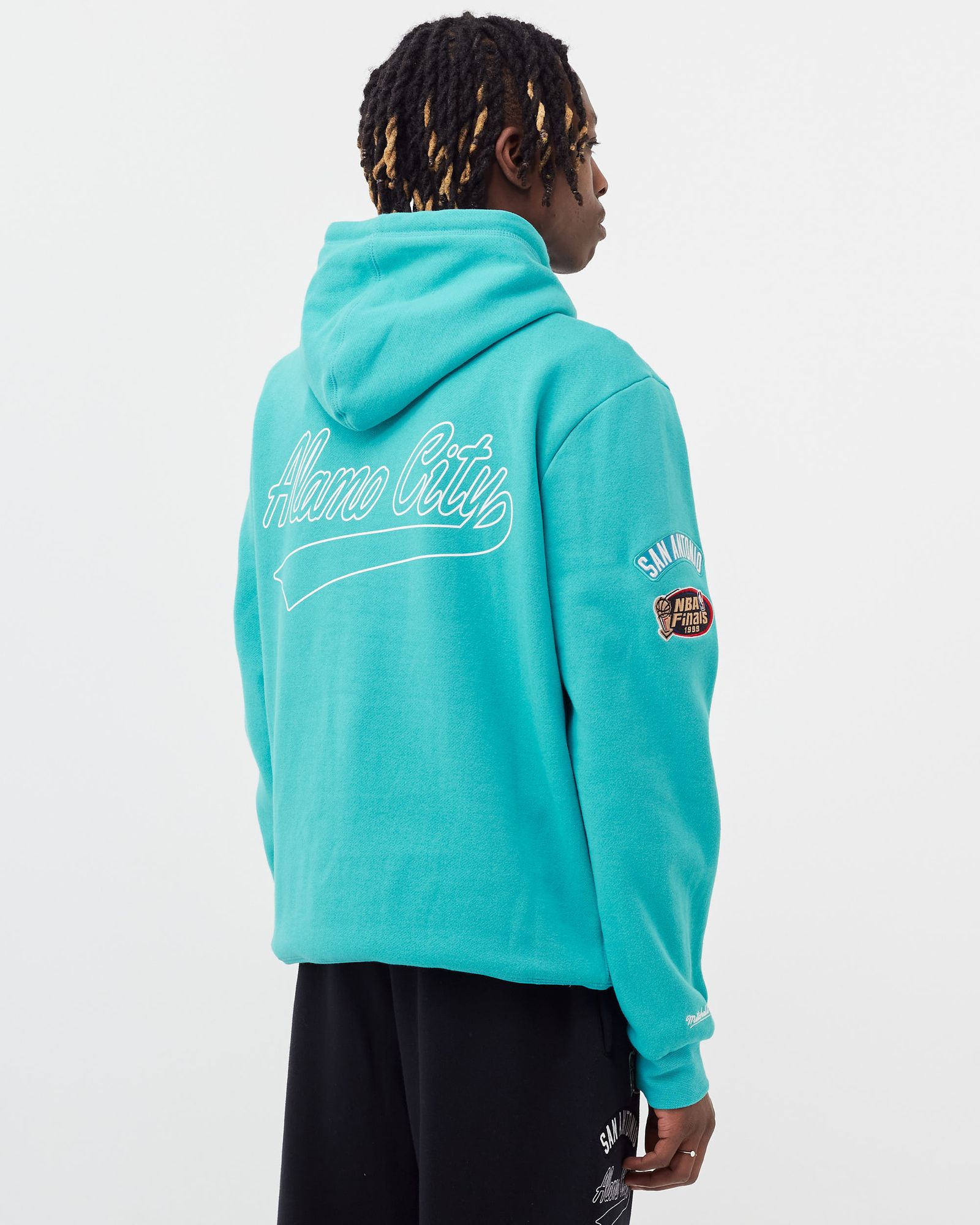 Champ City Hoody - San Antonio Spurs