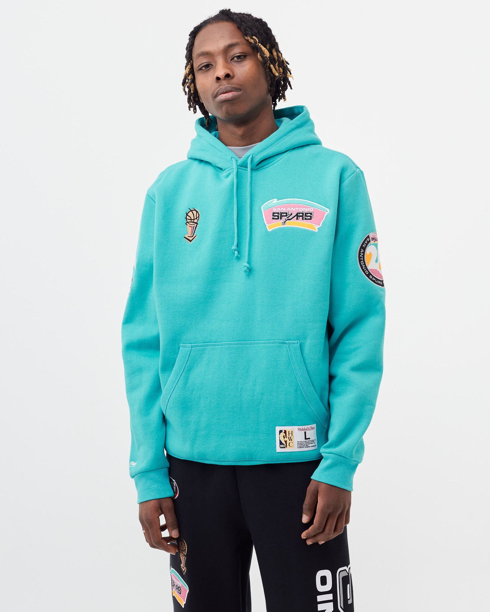 Champ City Hoody - San Antonio Spurs