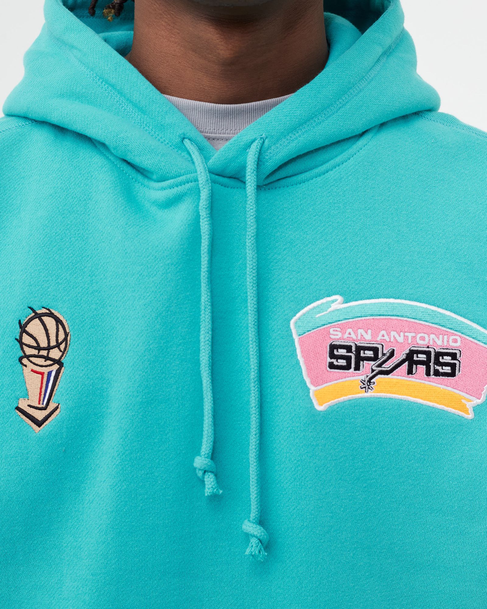 Champ City Hoody - San Antonio Spurs