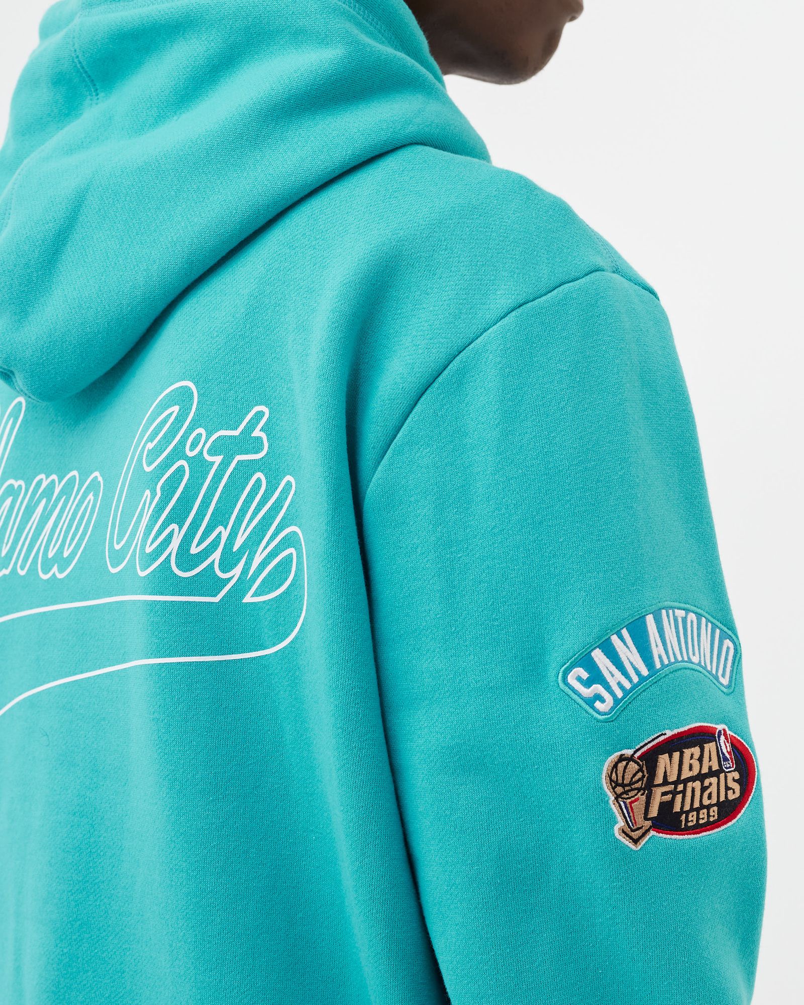 Champ City Hoody - San Antonio Spurs