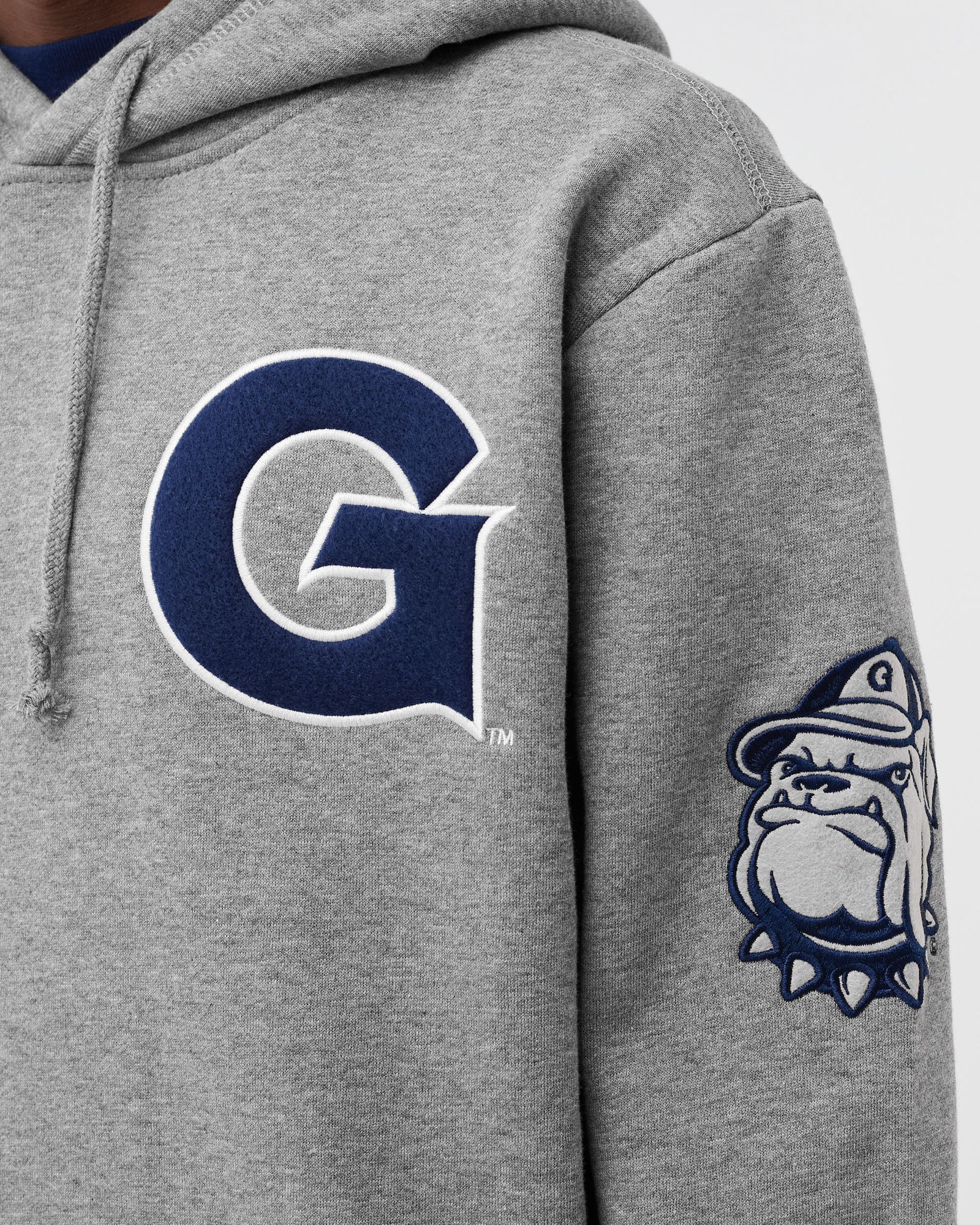 Champ City Fleece Hoody - Georgetown University